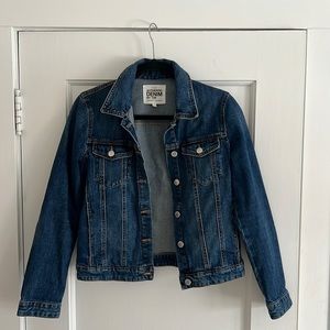 Zara Demin Jacket